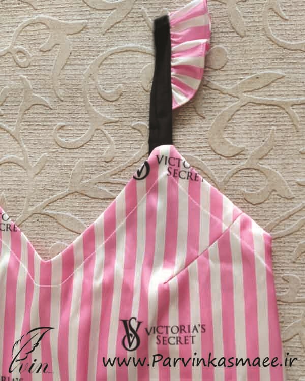 تاپ و شلوارک طرح ویکتوریا سکرت ۳