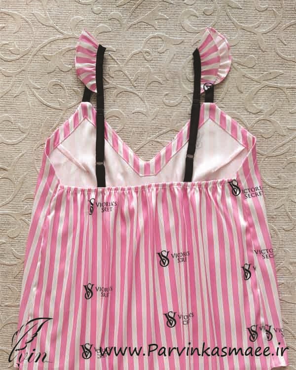 تاپ و شلوارک طرح ویکتوریا سکرت ۴