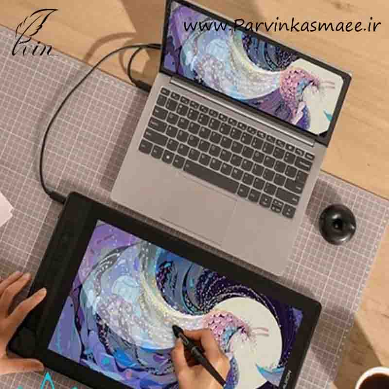 پر گالری - راهنمای خرید قلم نوری برای طراحی لباس